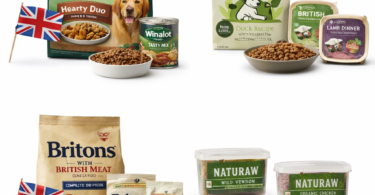 Best British dog food