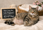 how long are cats pregnant