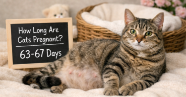 how long are cats pregnant