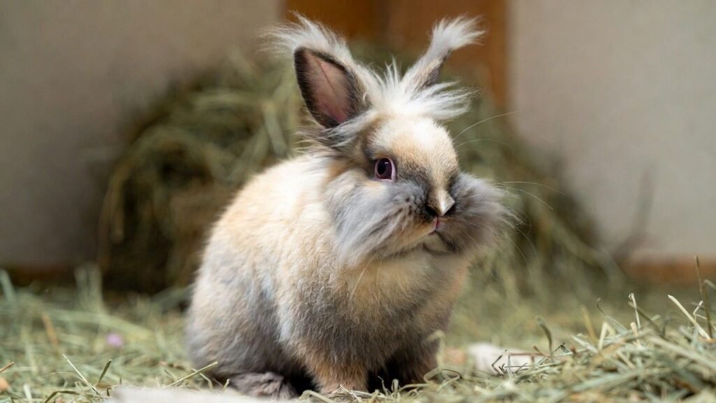 How to Take Care of a Lionhead Rabbit