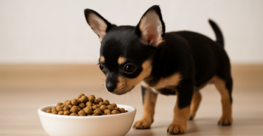 best dog food for small breed puppies