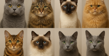 cat breeds