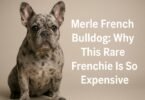 Merle French Bulldog
