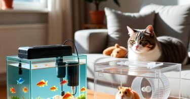 easy to take care pets