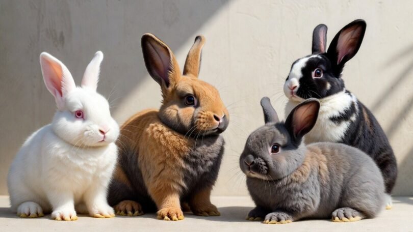 rabbit breeds