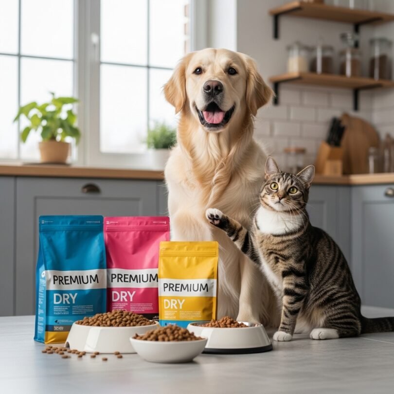 pet food brands