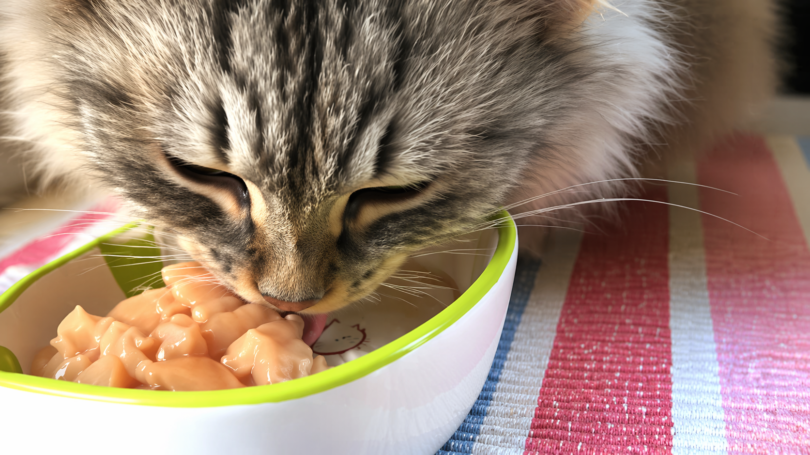Can Cats Eat Raw Chicken?