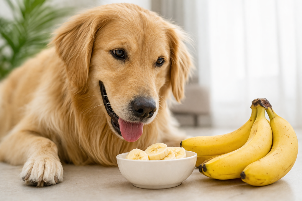 Can Dogs Eat Banana Chips