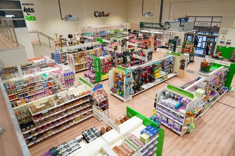 pets at home stockport,