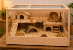 Hamster Cage