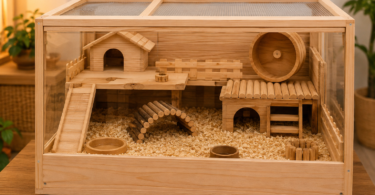 Hamster Cage