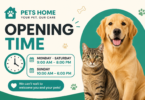 Pets Home Opening
