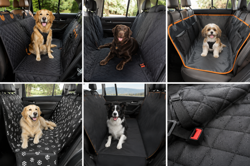 Why Pet Car Seat Covers Are Important